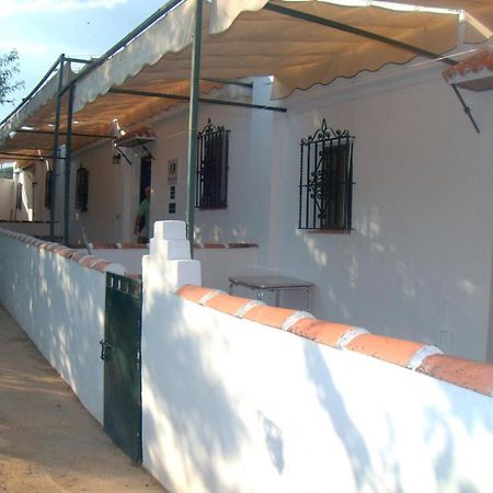 Апартаменты Las Casitas Игера-де-ла-Сьерра Экстерьер фото